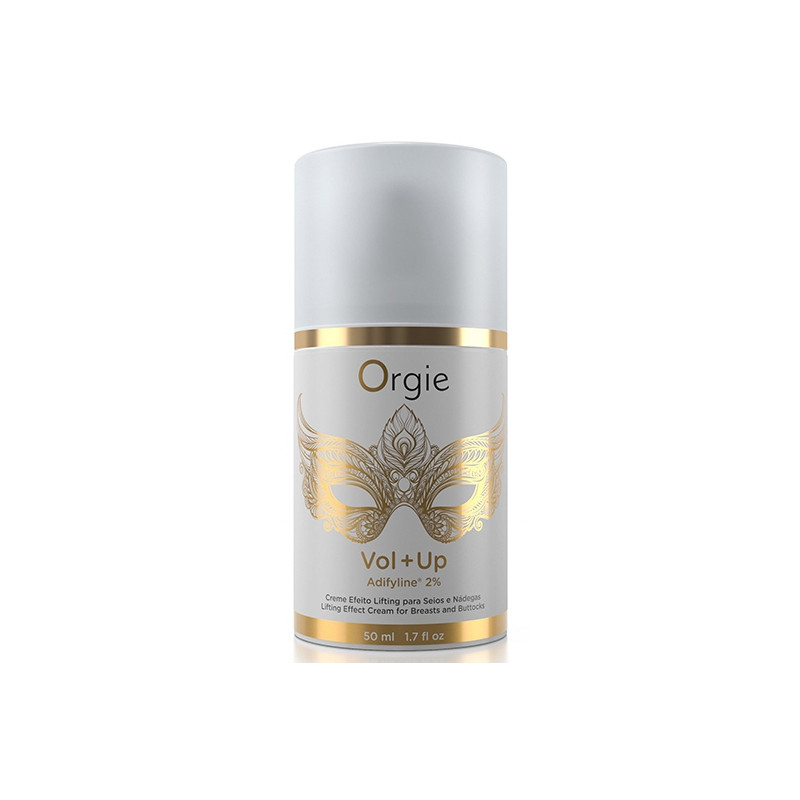 Orgie Crème effet liftant pour Seins et Fesses 50ml